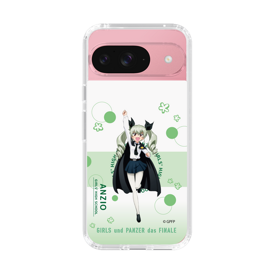 Slim Protection Case［ Girls und Panzer - Anchovy - Cute ］