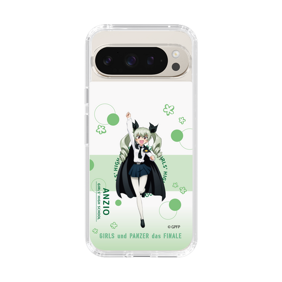 Slim Protection Case［ Girls und Panzer - Anchovy - Cute ］