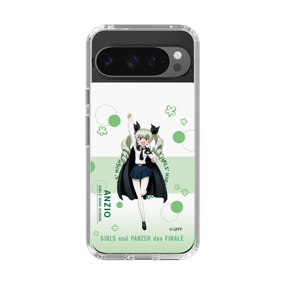 Slim Protection Case［ Girls und Panzer - Anchovy - Cute ］