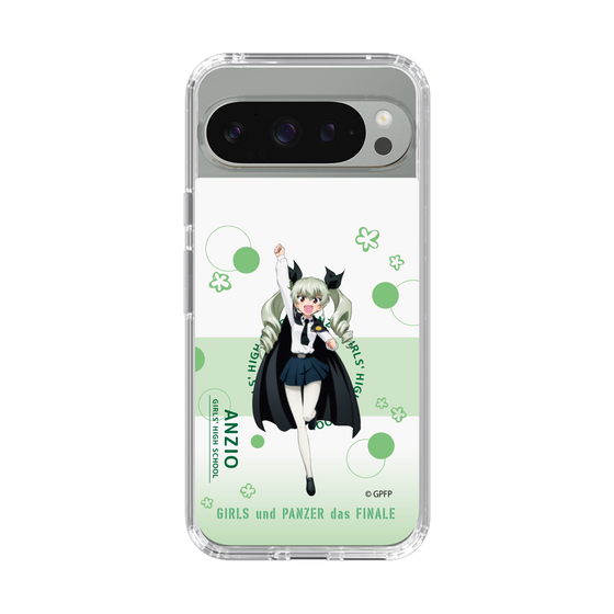 Slim Protection Case［ Girls und Panzer - Anchovy - Cute ］