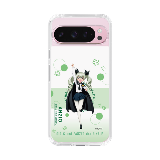 Slim Protection Case［ Girls und Panzer - Anchovy - Cute ］