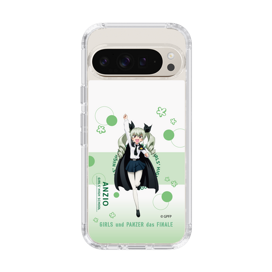 Slim Protection Case［ Girls und Panzer - Anchovy - Cute ］