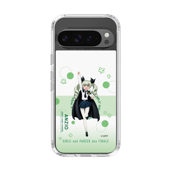 Slim Protection Case［ Girls und Panzer - Anchovy - Cute ］
