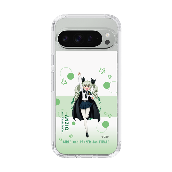 Slim Protection Case［ Girls und Panzer - Anchovy - Cute ］