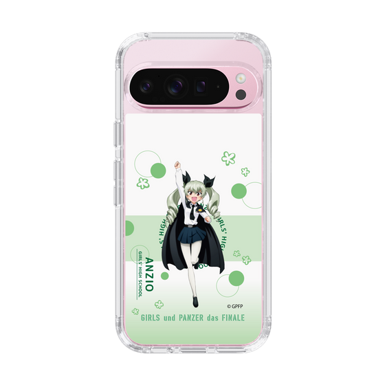 Slim Protection Case［ Girls und Panzer - Anchovy - Cute ］