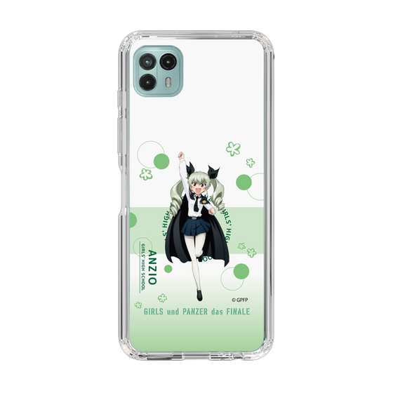 Slim Protection Case［ Girls und Panzer - Anchovy - Cute ］
