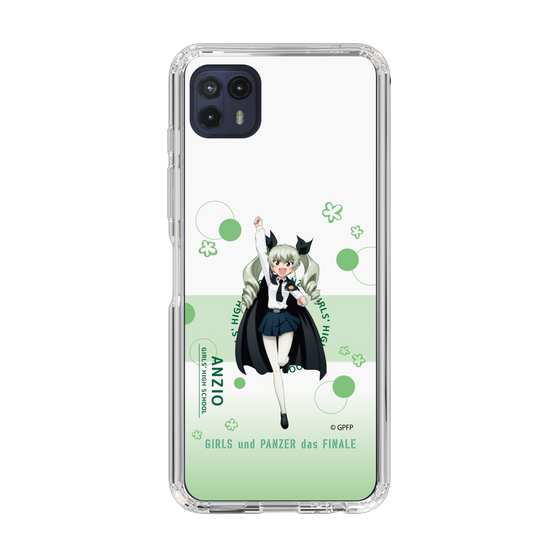 Slim Protection Case［ Girls und Panzer - Anchovy - Cute ］