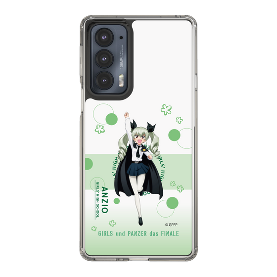 Slim Protection Case［ Girls und Panzer - Anchovy - Cute ］