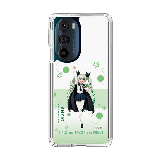 Slim Protection Case［ Girls und Panzer - Anchovy - Cute ］