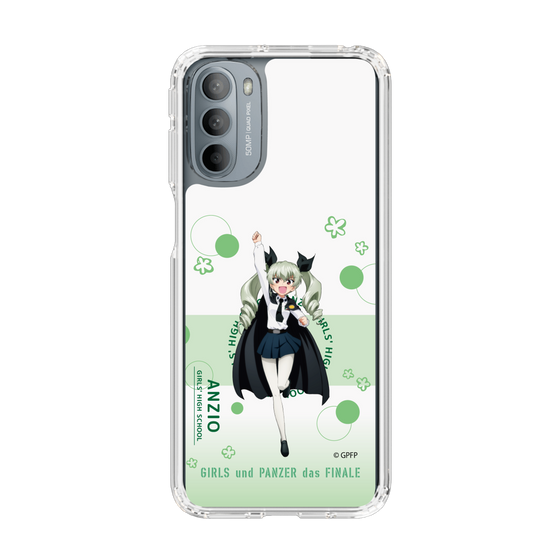 Slim Protection Case［ Girls und Panzer - Anchovy - Cute ］