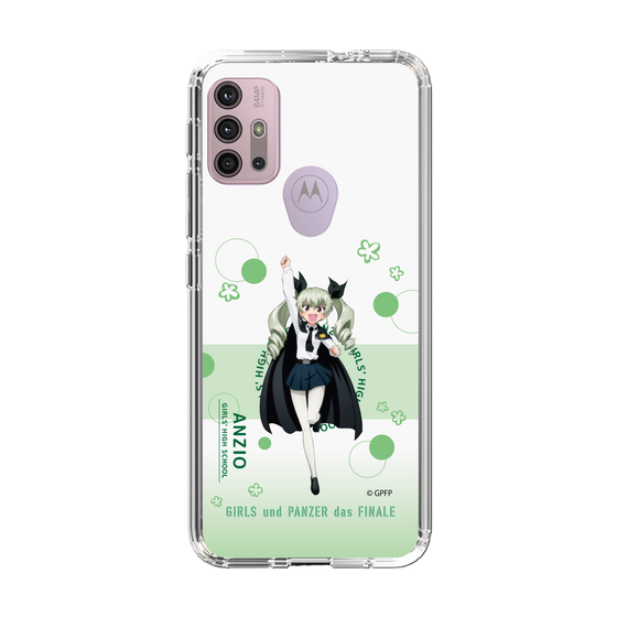 Slim Protection Case［ Girls und Panzer - Anchovy - Cute ］