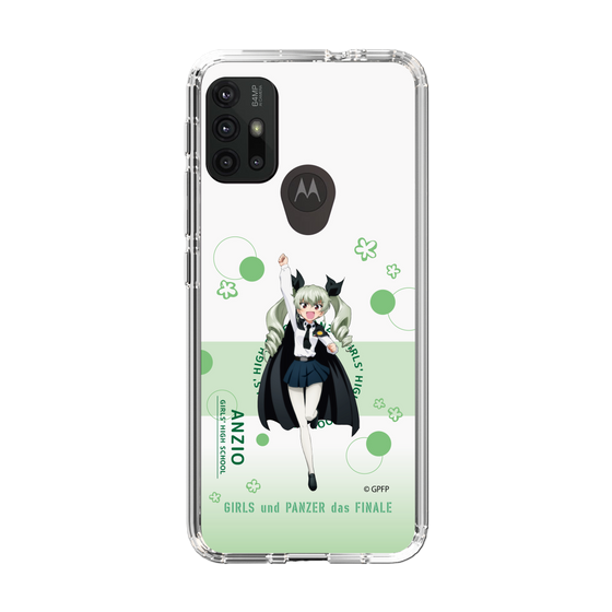 Slim Protection Case［ Girls und Panzer - Anchovy - Cute ］