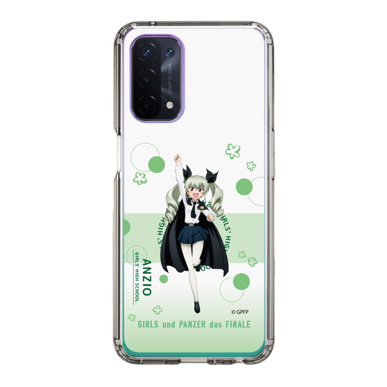 Slim Protection Case［ Girls und Panzer - Anchovy - Cute ］