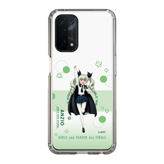 Slim Protection Case［ Girls und Panzer - Anchovy - Cute ］