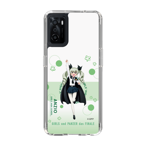 Slim Protection Case［ Girls und Panzer - Anchovy - Cute ］
