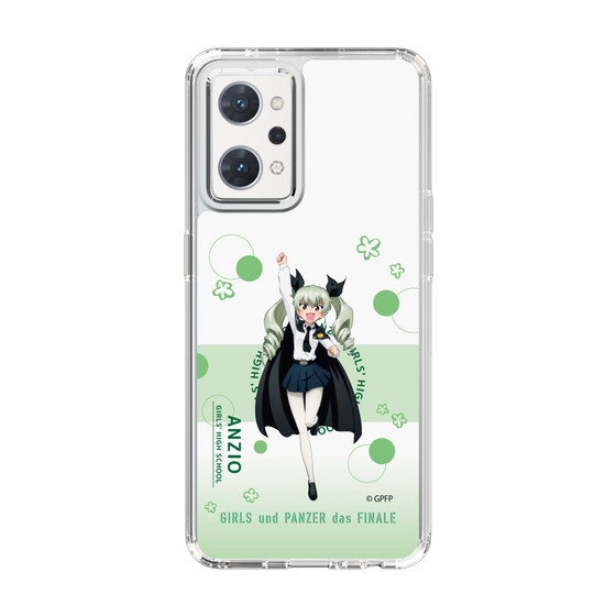 Slim Protection Case［ Girls und Panzer - Anchovy - Cute ］