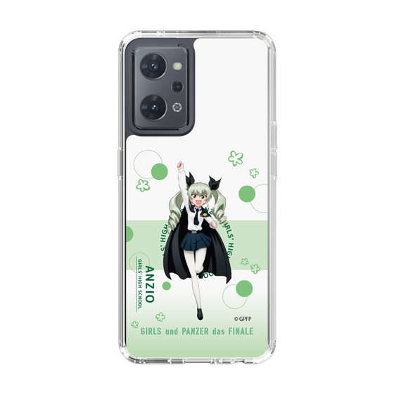 Slim Protection Case［ Girls und Panzer - Anchovy - Cute ］
