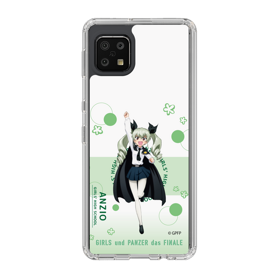 Slim Protection Case［ Girls und Panzer - Anchovy - Cute ］