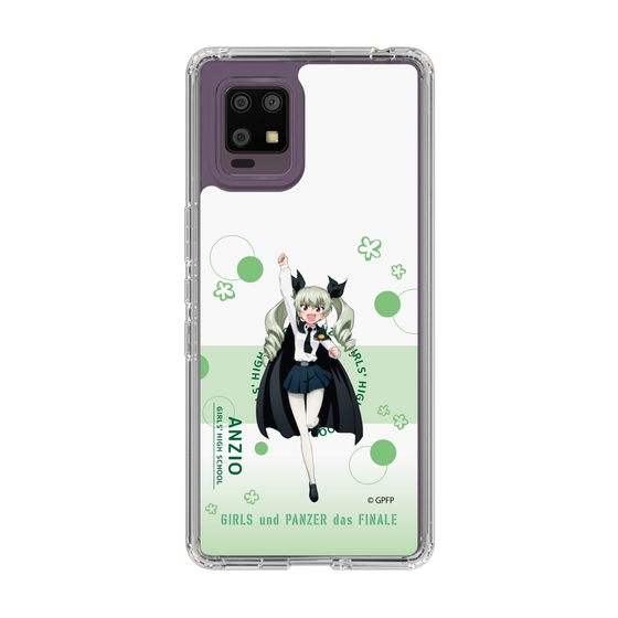 Slim Protection Case［ Girls und Panzer - Anchovy - Cute ］