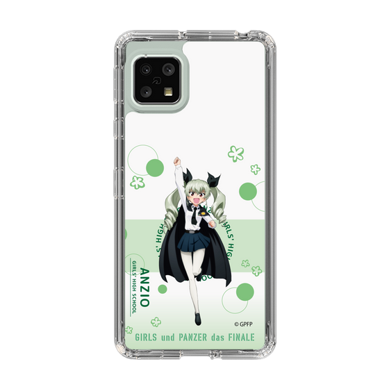 Slim Protection Case［ Girls und Panzer - Anchovy - Cute ］
