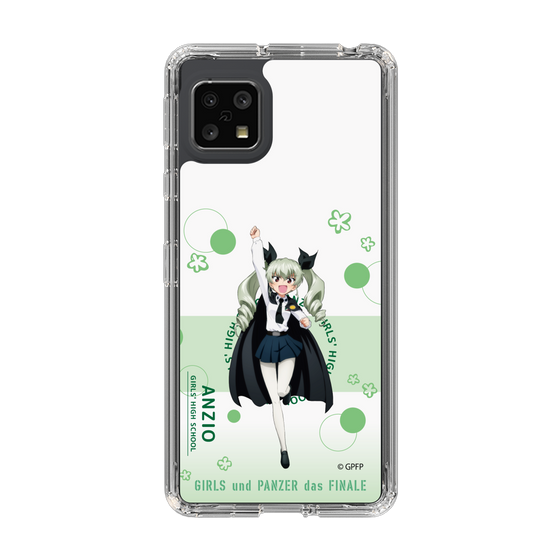 Slim Protection Case［ Girls und Panzer - Anchovy - Cute ］