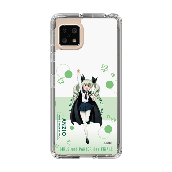 Slim Protection Case［ Girls und Panzer - Anchovy - Cute ］
