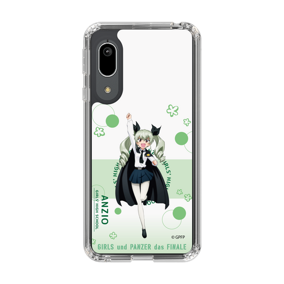 Slim Protection Case［ Girls und Panzer - Anchovy - Cute ］