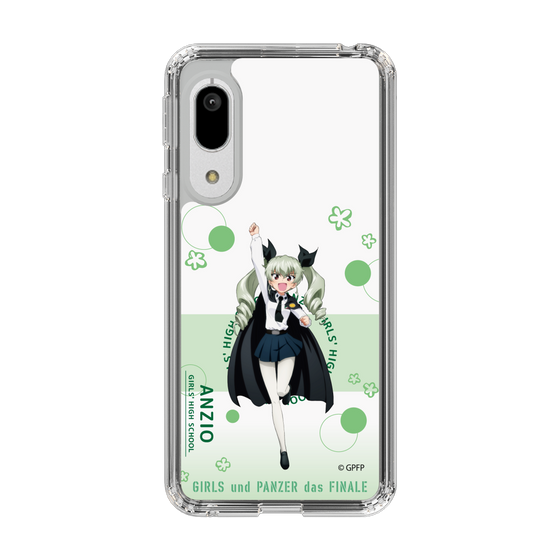Slim Protection Case［ Girls und Panzer - Anchovy - Cute ］