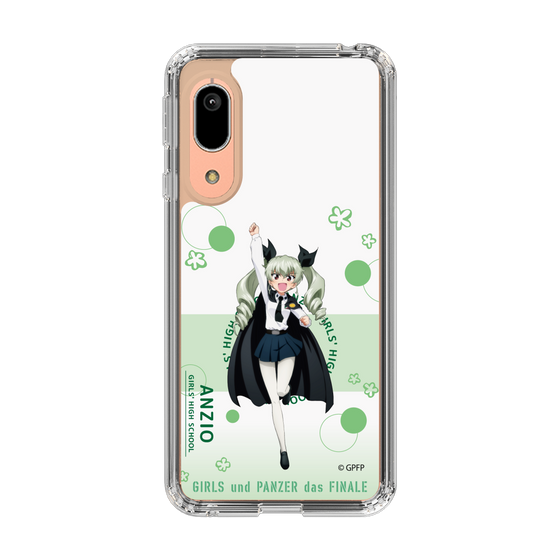 Slim Protection Case［ Girls und Panzer - Anchovy - Cute ］