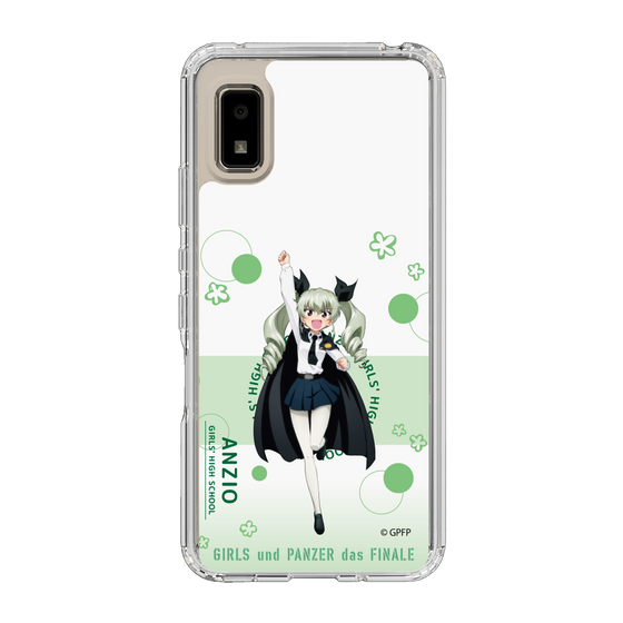 Slim Protection Case［ Girls und Panzer - Anchovy - Cute ］