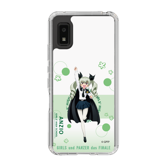 Slim Protection Case［ Girls und Panzer - Anchovy - Cute ］