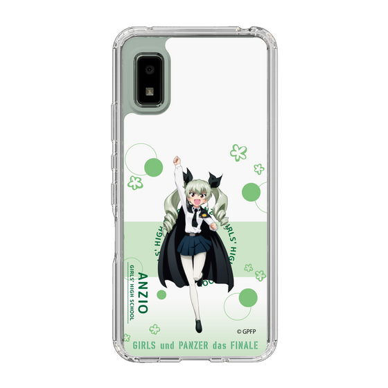 Slim Protection Case［ Girls und Panzer - Anchovy - Cute ］