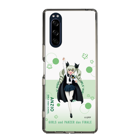 Slim Protection Case［ Girls und Panzer - Anchovy - Cute ］