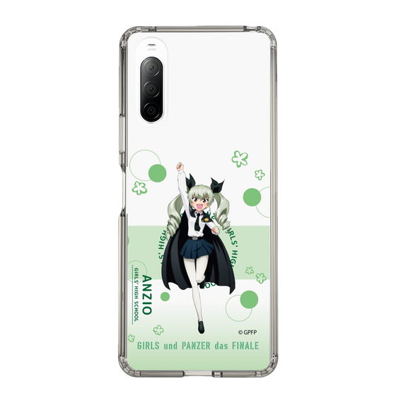 Slim Protection Case［ Girls und Panzer - Anchovy - Cute ］