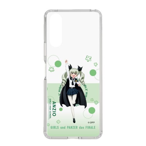 Slim Protection Case［ Girls und Panzer - Anchovy - Cute ］