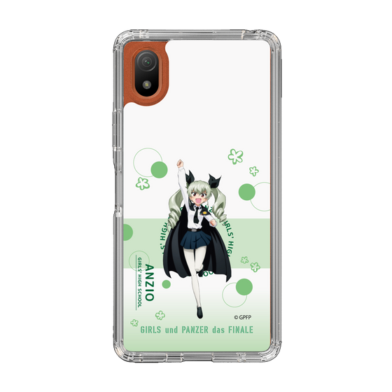Slim Protection Case［ Girls und Panzer - Anchovy - Cute ］