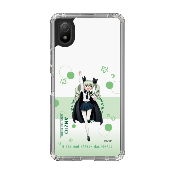Slim Protection Case［ Girls und Panzer - Anchovy - Cute ］