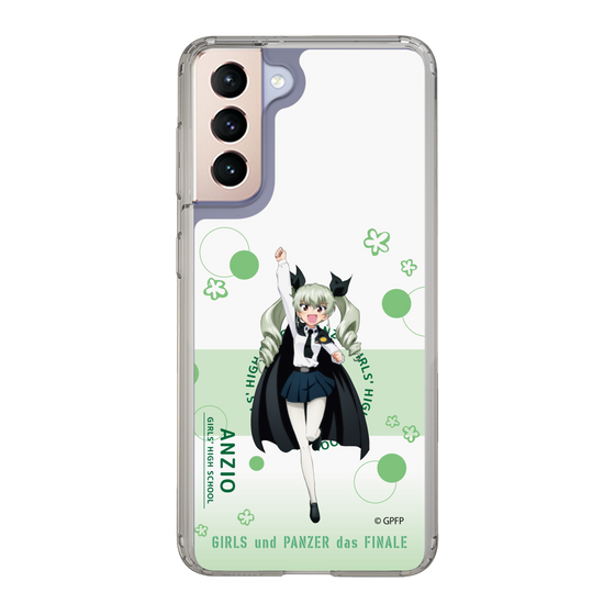 Slim Protection Case［ Girls und Panzer - Anchovy - Cute ］