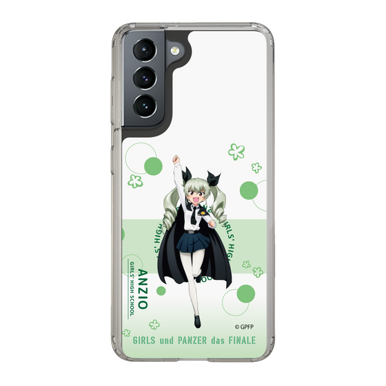 Slim Protection Case［ Girls und Panzer - Anchovy - Cute ］