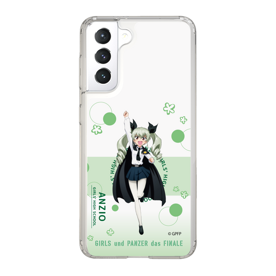 Slim Protection Case［ Girls und Panzer - Anchovy - Cute ］
