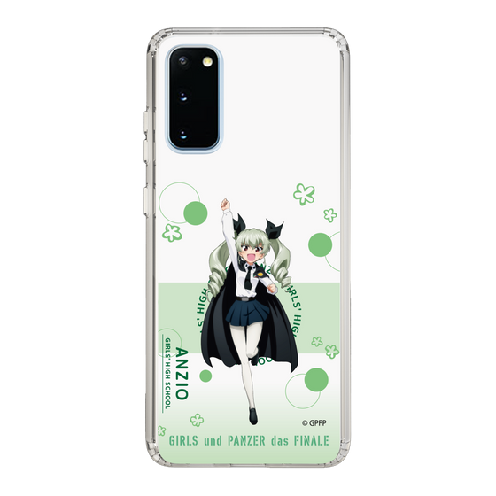 Slim Protection Case［ Girls und Panzer - Anchovy - Cute ］