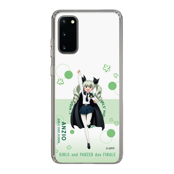 Slim Protection Case［ Girls und Panzer - Anchovy - Cute ］