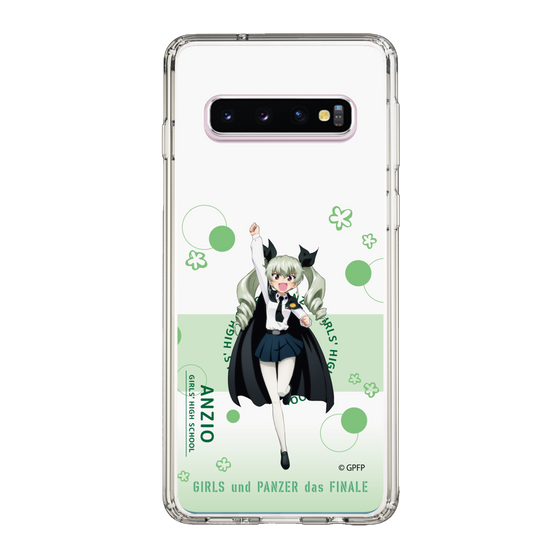 Slim Protection Case［ Girls und Panzer - Anchovy - Cute ］
