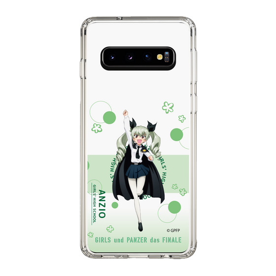 Slim Protection Case［ Girls und Panzer - Anchovy - Cute ］