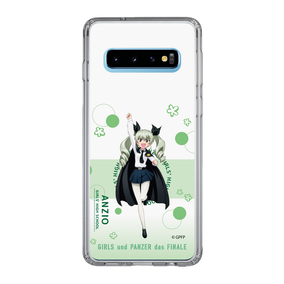 Slim Protection Case［ Girls und Panzer - Anchovy - Cute ］