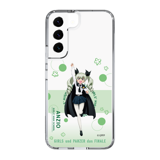 Slim Protection Case［ Girls und Panzer - Anchovy - Cute ］