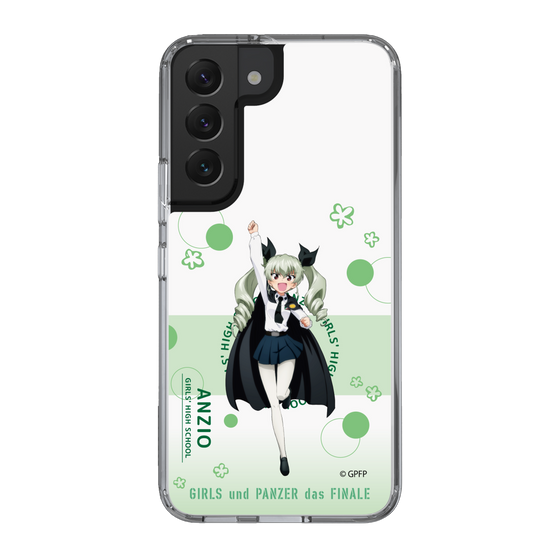 Slim Protection Case［ Girls und Panzer - Anchovy - Cute ］