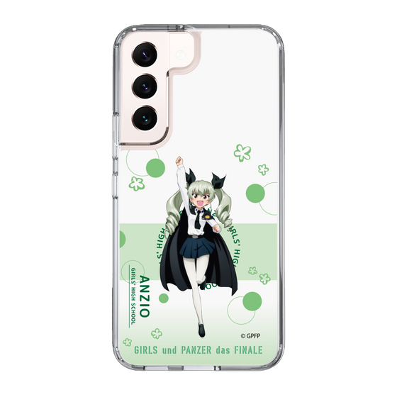 Slim Protection Case［ Girls und Panzer - Anchovy - Cute ］