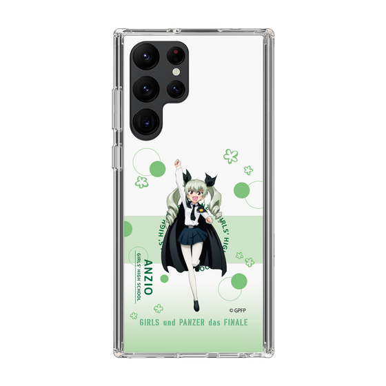Slim Protection Case［ Girls und Panzer - Anchovy - Cute ］