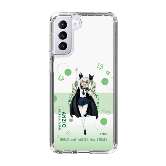Slim Protection Case［ Girls und Panzer - Anchovy - Cute ］